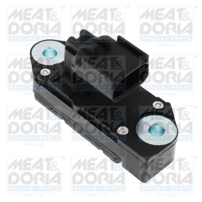 Sensor, exhaust pressure